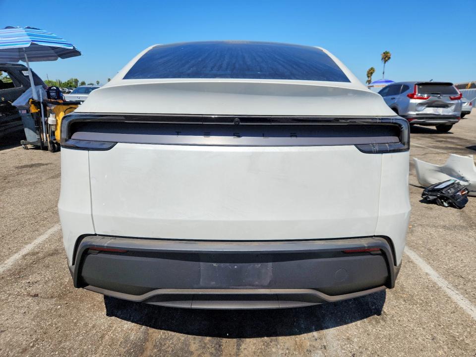 Aukcja sprzedaży 2026 Tesla Model Y, vin: 7SAYGDED2TF524020, numer aukcji: 59679256