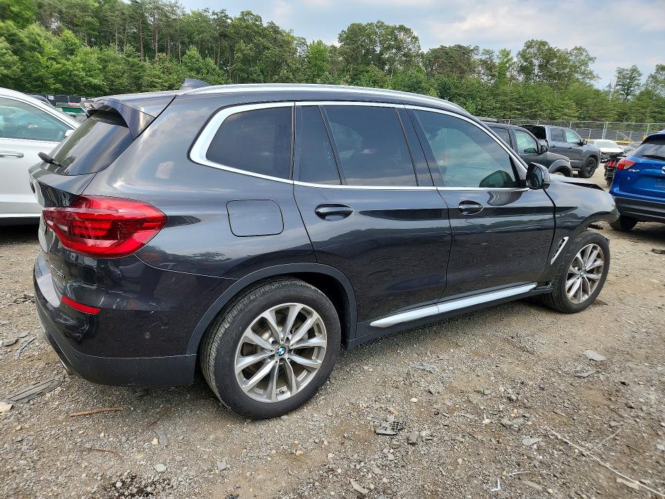 Продажа на аукционе авто 2019 Bmw X3, vin: 5UXTR9C56KLR07513, номер лота: 61215636