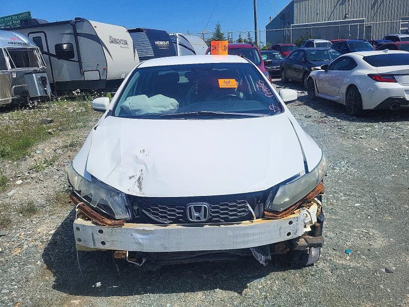 2014 Honda Civic მანქანა იყიდება აუქციონზე, vin: 2HGFB2F46EH016105, აუქციონის ნომერი: 61365376