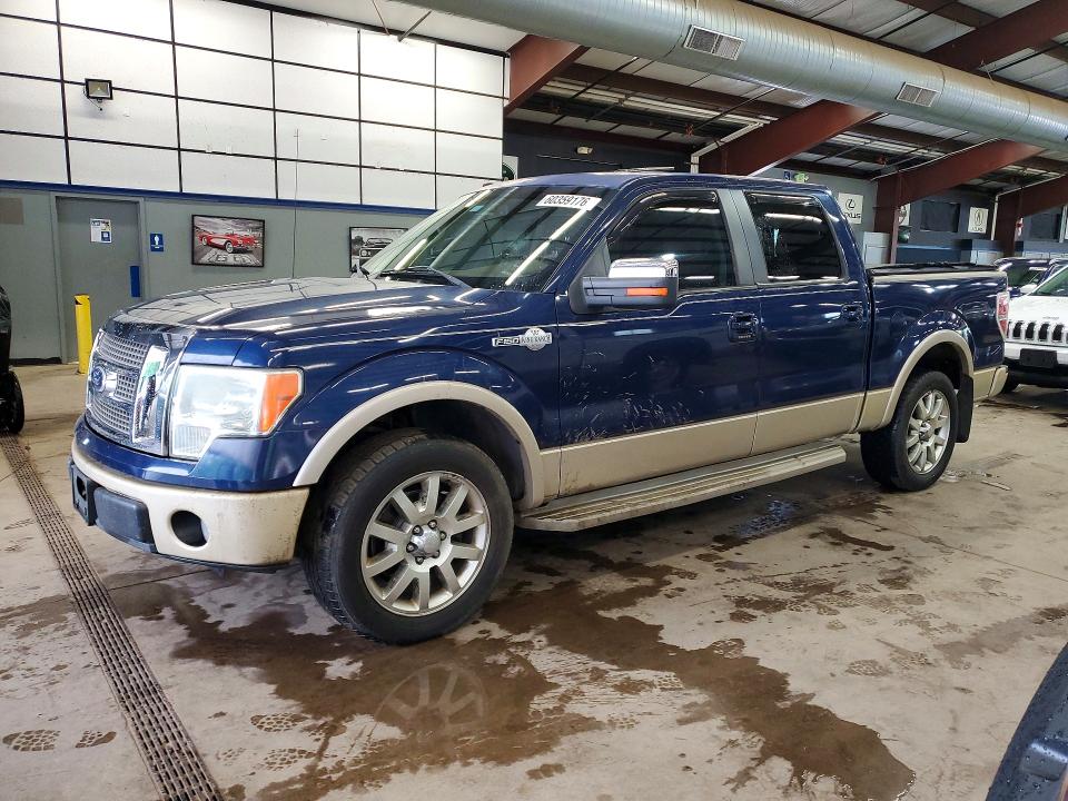 Продажа на аукционе авто 2010 Ford F150, vin: 1FTFW1CVXAKA66129, номер лота: 60359176