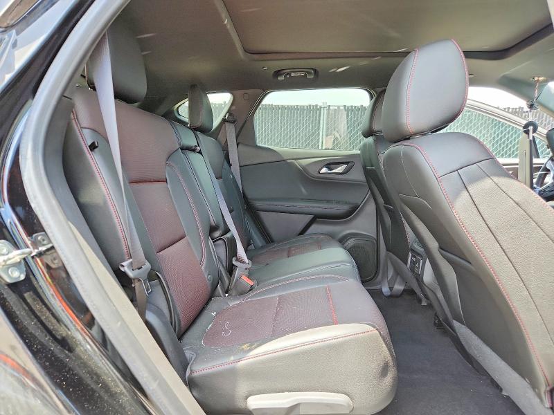 Продаж на аукціоні авто 2021 Chevrolet Blazer, vin: 3GNKBERS0MS501934, номер лоту: 60924956
