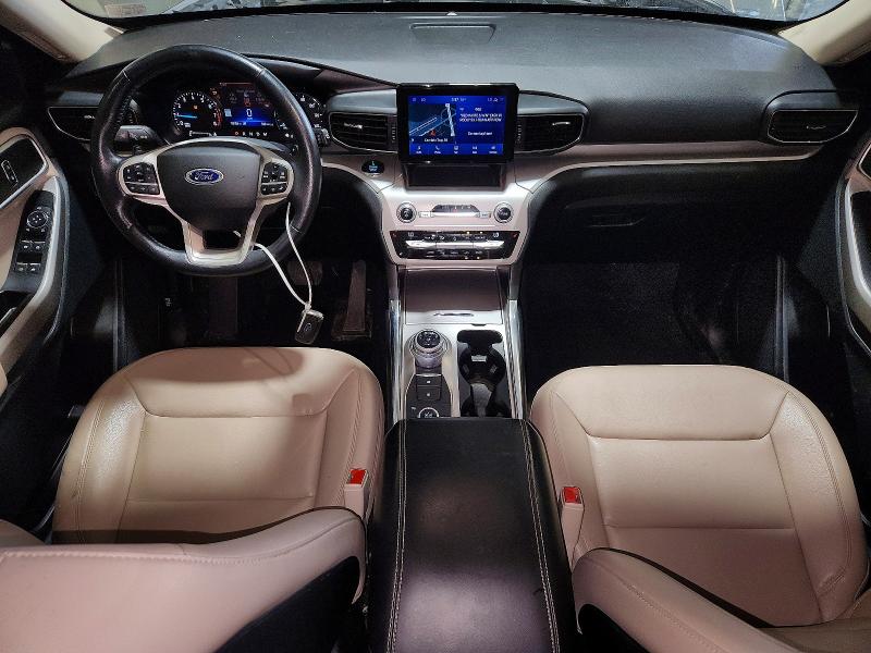 Aukcja sprzedaży 2020 Ford Explorer, vin: 1FMSK8DH4LGC40788, numer aukcji: 62041836