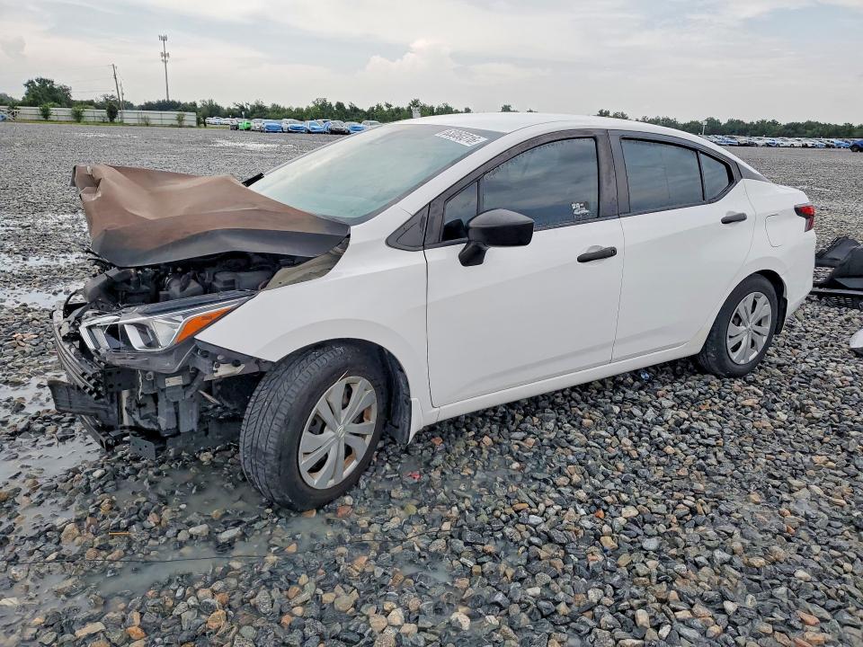 Aukcja sprzedaży 2022 Nissan Versa, vin: 3N1CN8BV5NL853822, numer aukcji: 63050316