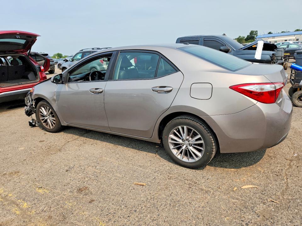 Aukcja sprzedaży 2015 Toyota Corolla, vin: 2T1BURHEXFC270773, numer aukcji: 61207236