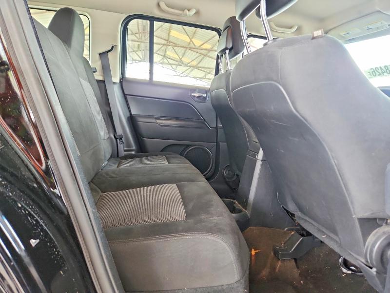 2015 Jeep Patriot მანქანა იყიდება აუქციონზე, vin: 1C4NJPBA2FD235390, აუქციონის ნომერი: 62618426