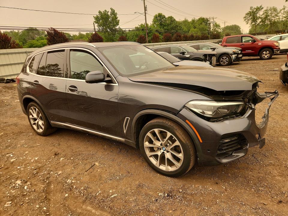 Продаж на аукціоні авто 2022 Bmw X5, vin: 5UXCR6C0XN9M87825, номер лоту: 60695406