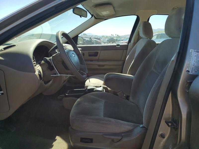 2005 Ford Taurus მანქანა იყიდება აუქციონზე, vin: 1FAFP53295A137316, აუქციონის ნომერი: 60501566