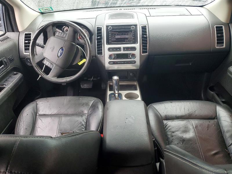 60407536 :رقم المزاد ، 2FMDK49C08BB44590 vin ، 2008 Ford Edge مزاد بيع