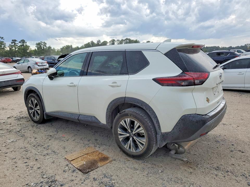 Продажа на аукционе авто 2021 Nissan Rogue, vin: 5N1AT3BAXMC824669, номер лота: 60147796