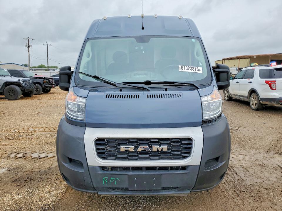 Продажа на аукционе авто 2021 Ram Promaster 3500, vin: 3C6FRVJG2ME503090, номер лота: 61323876