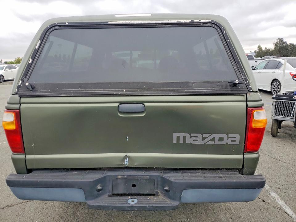 Продажа на аукционе авто 2002 Mazda B2300, vin: 4F4YR12D02TM14984, номер лота: 59553656