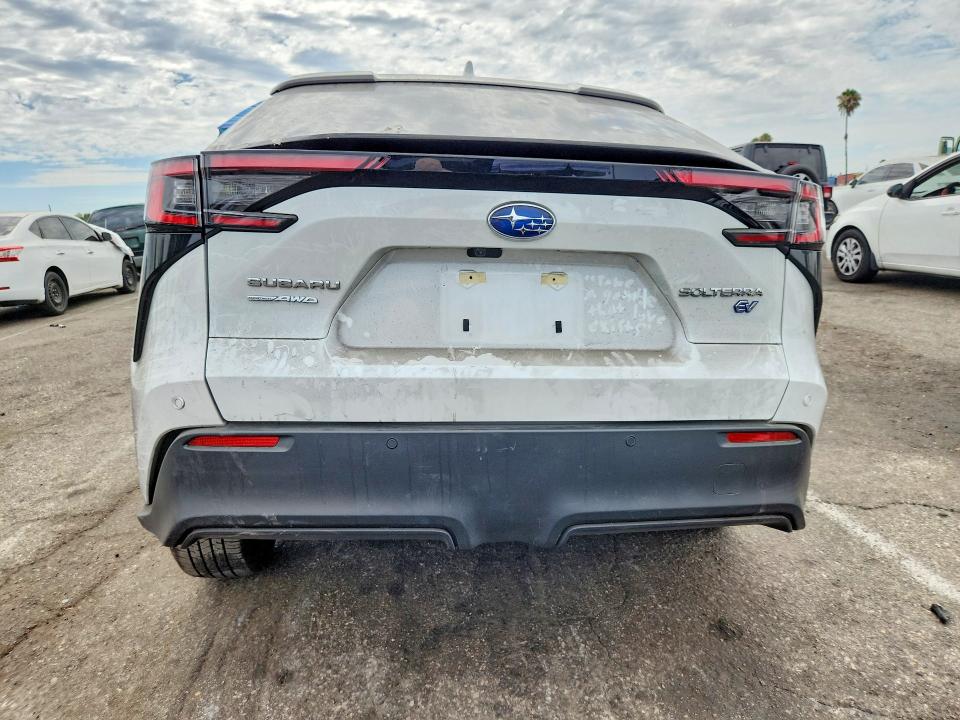 60696306 :رقم المزاد ، JTMABABA4SA101906 vin ، 2025 Subaru Solterra مزاد بيع