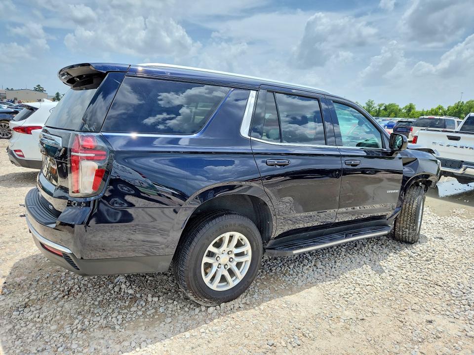 2021 Chevrolet Tahoe მანქანა იყიდება აუქციონზე, vin: 1GNSCNKD1MR349853, აუქციონის ნომერი: 60085256