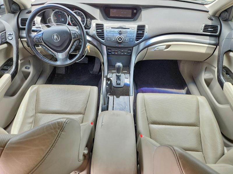 61425896 :رقم المزاد ، JH4CU2F47CC029505 vin ، 2012 Acura Tsx مزاد بيع