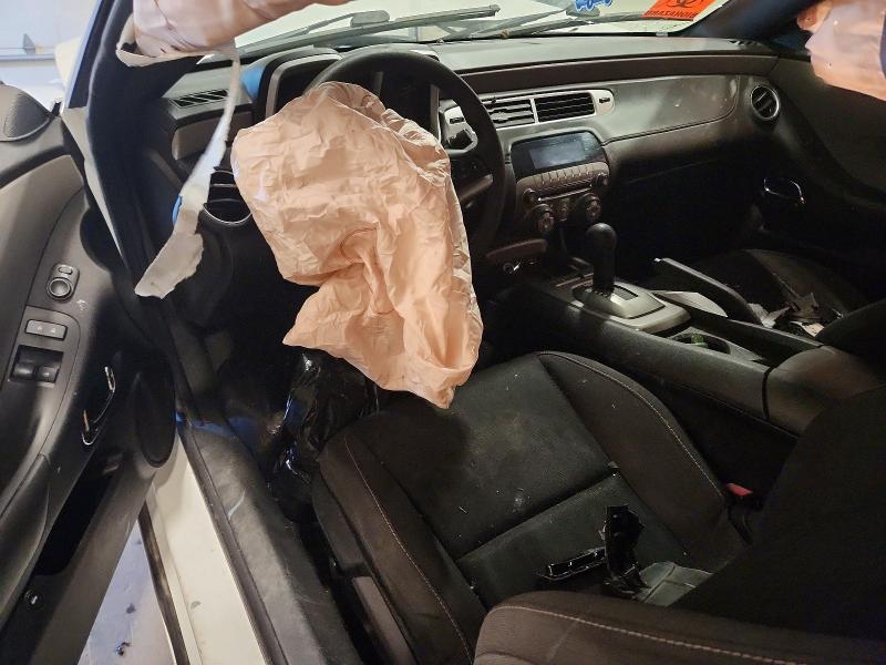 Aukcja sprzedaży 2014 Chevrolet Camaro, vin: 2G1FA1E33E9161416, numer aukcji: 61184936