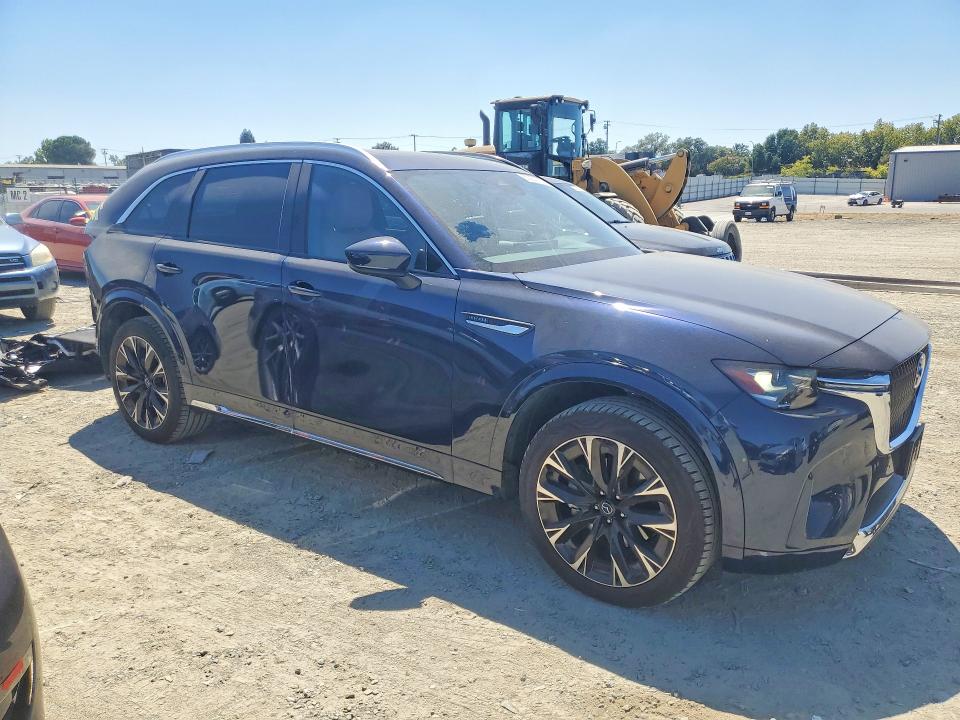 63257776 :رقم المزاد ، JM3KKEHC0R1116912 vin ، 2024 Mazda Cx-90 مزاد بيع