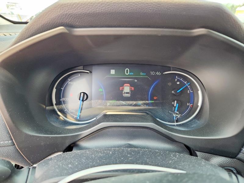 2025 Toyota Rav4 Hybrid მანქანა იყიდება აუქციონზე, vin: 4T3RWRFV9SU207840, აუქციონის ნომერი: 60697016
