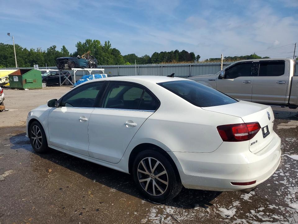 Продаж на аукціоні авто 2017 Volkswagen Jetta, vin: 3VWDB7AJ1HM330103, номер лоту: 60221766