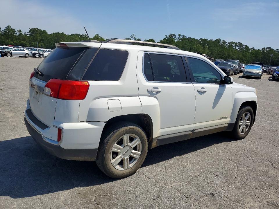 62394966 :رقم المزاد ، 2GKALNEKXG6233134 vin ، 2016 Gmc Terrain مزاد بيع