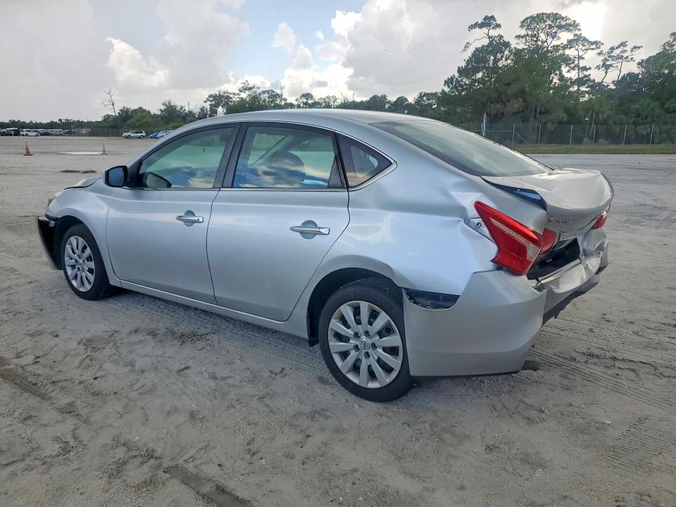Продаж на аукціоні авто 2019 Nissan Sentra, vin: 3N1AB7AP7KY251869, номер лоту: 59954946