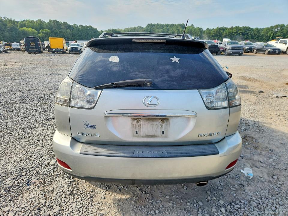 63027116 :رقم المزاد ، 2T2GA31U74C014080 vin ، 2004 Lexus Rx مزاد بيع