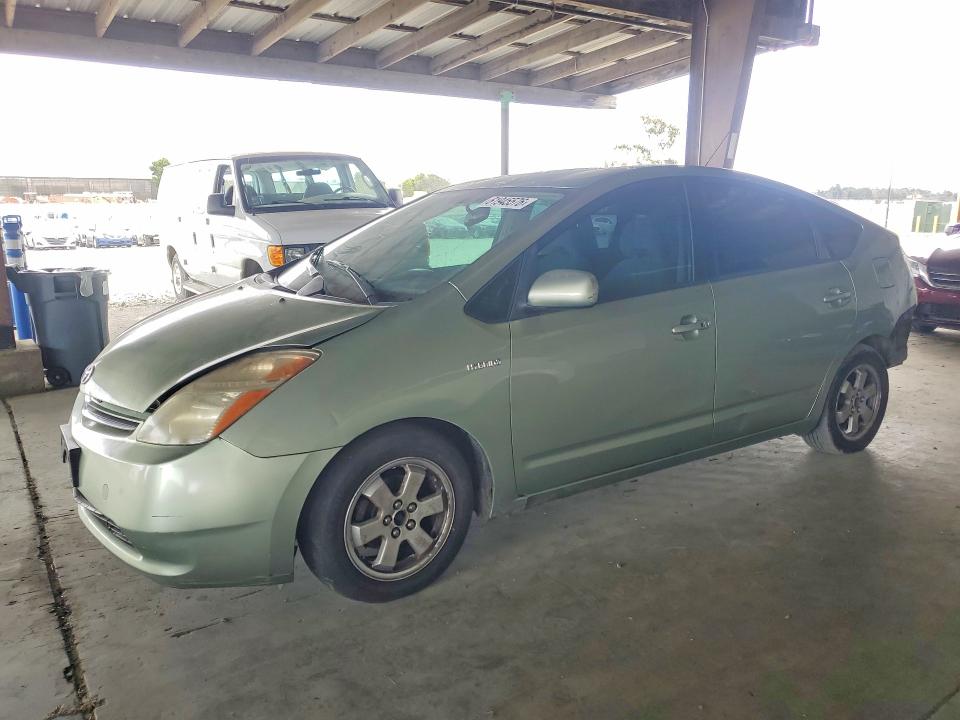 Продаж на аукціоні авто 2006 Toyota Prius, vin: JTDKB20U763179615, номер лоту: 61945576