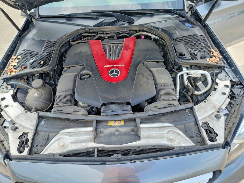 60863456 :رقم المزاد ، 55SWF6EB2LU330698 vin ، 2020 Mercedes-benz C مزاد بيع