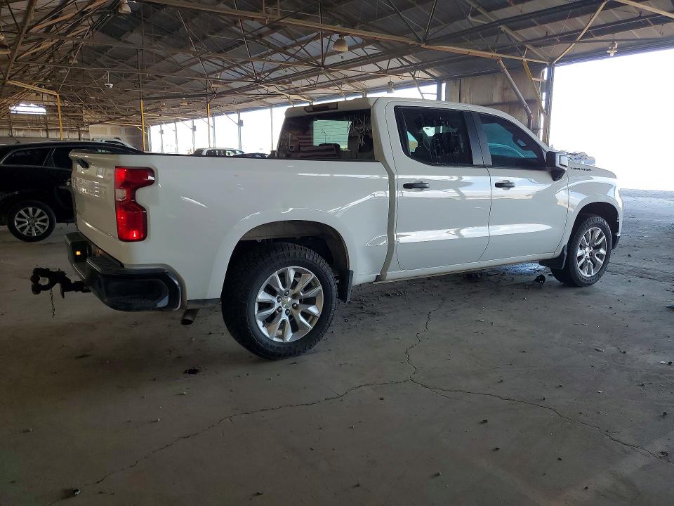 Продаж на аукціоні авто 2023 Chevrolet Silverado, vin: 3GCPAAEK0PG207621, номер лоту: 60942486