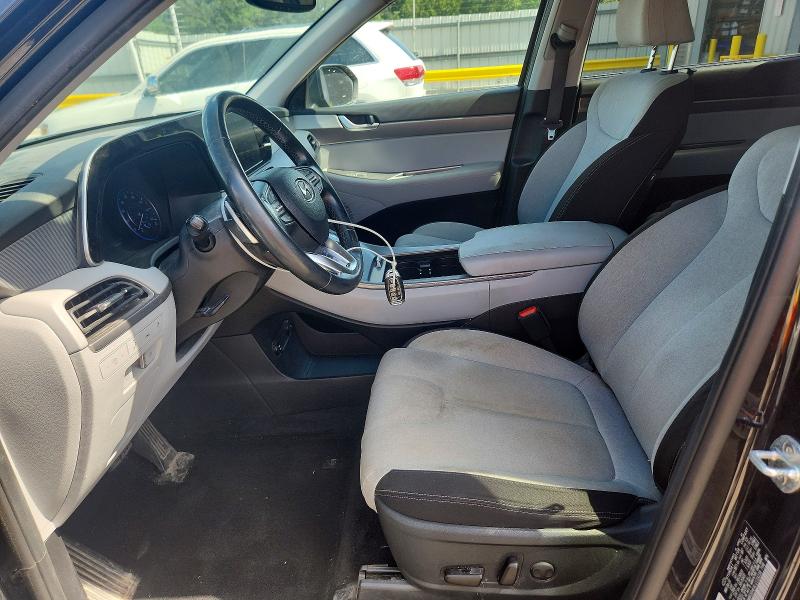 59590246 :رقم المزاد ، KM8R3DHE4LU133228 vin ، 2020 Hyundai Palisade مزاد بيع