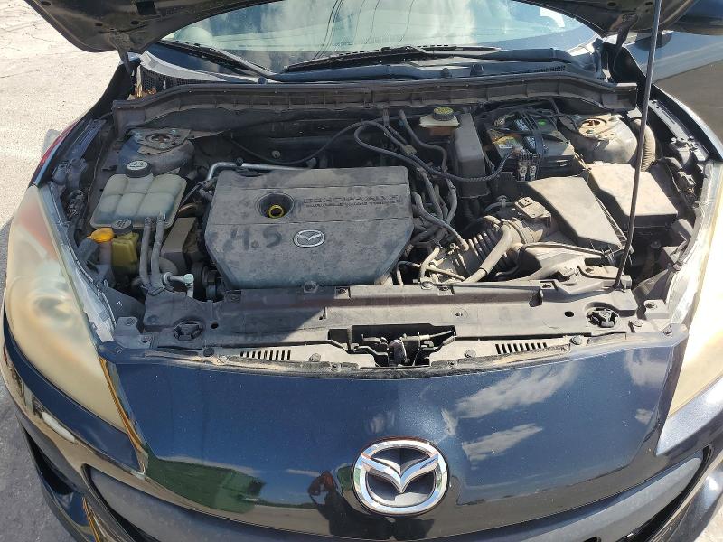 61645456 :رقم المزاد ، JM1BL1UF7C1595464 vin ، 2012 Mazda 3 مزاد بيع