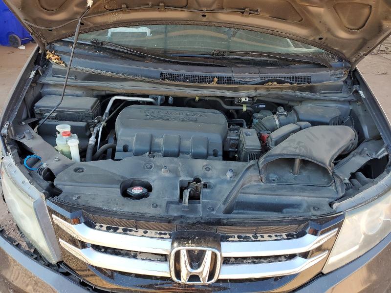 Aukcja sprzedaży 2014 Honda Odyssey, vin: 5FNRL5H60EB101780, numer aukcji: 61422906