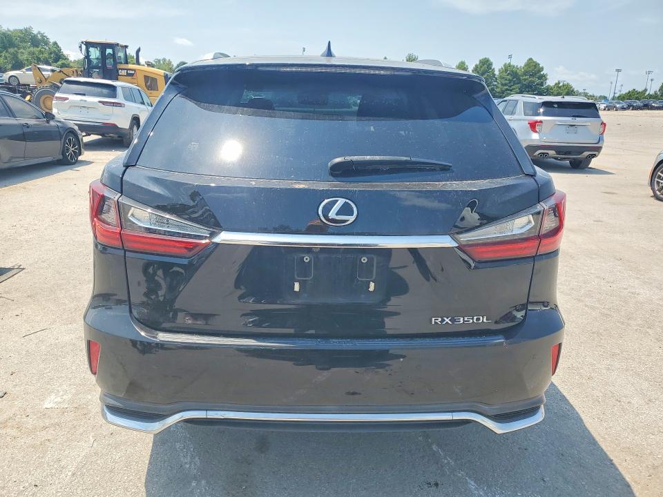 Продаж на аукціоні авто 2020 Lexus Rx, vin: JTJHZKFA9L2023254, номер лоту: 60482076