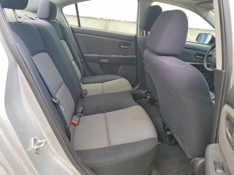 Продажа на аукционе авто 2006 Mazda 3, vin: JM1BK12F661403431, номер лота: 59730676