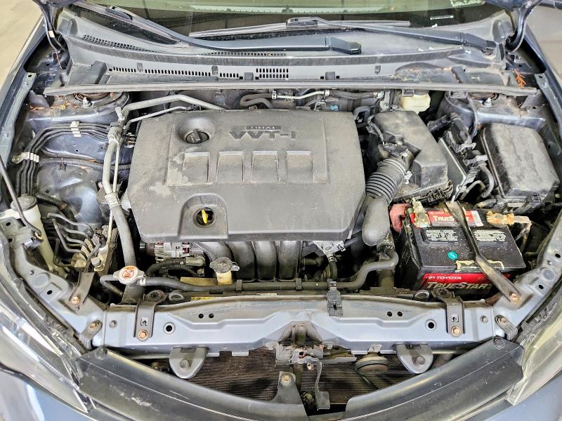 59371936 :رقم المزاد ، 2T1BURHE4KC165477 vin ، 2019 Toyota Corolla مزاد بيع