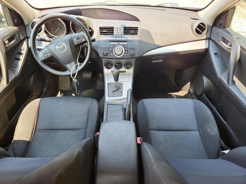 Aukcja sprzedaży 2010 Mazda 3, vin: JM1BL1SFXA1263745, numer aukcji: 60663706