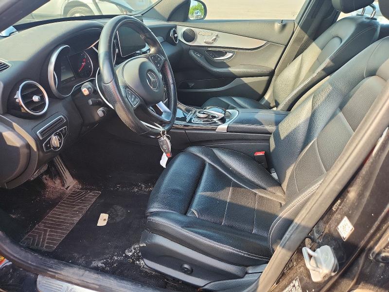 Продажа на аукционе авто 2016 Mercedes-benz C, vin: 55SWF4KB1GU113366, номер лота: 61610516