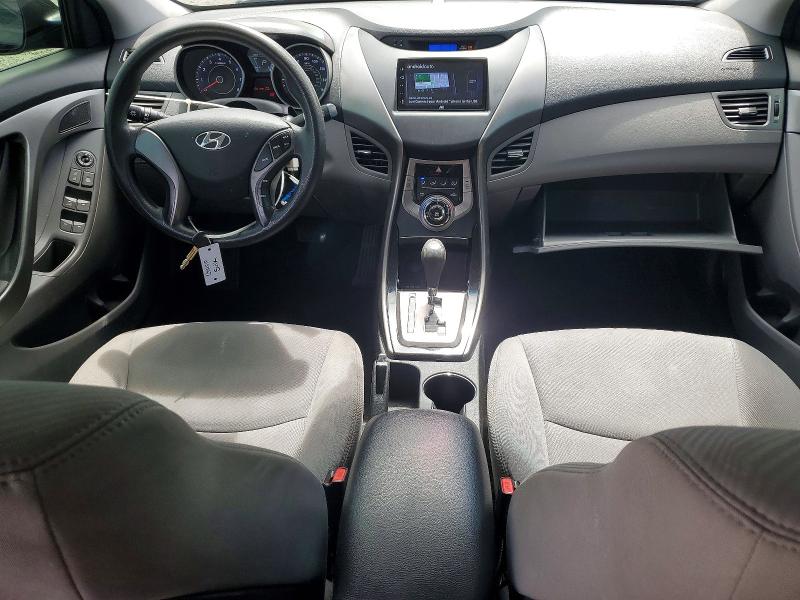 Auction sale of the 2013 Hyundai Elantra, vin: KMHDH4AE1DU654138, lot number: 60485386
