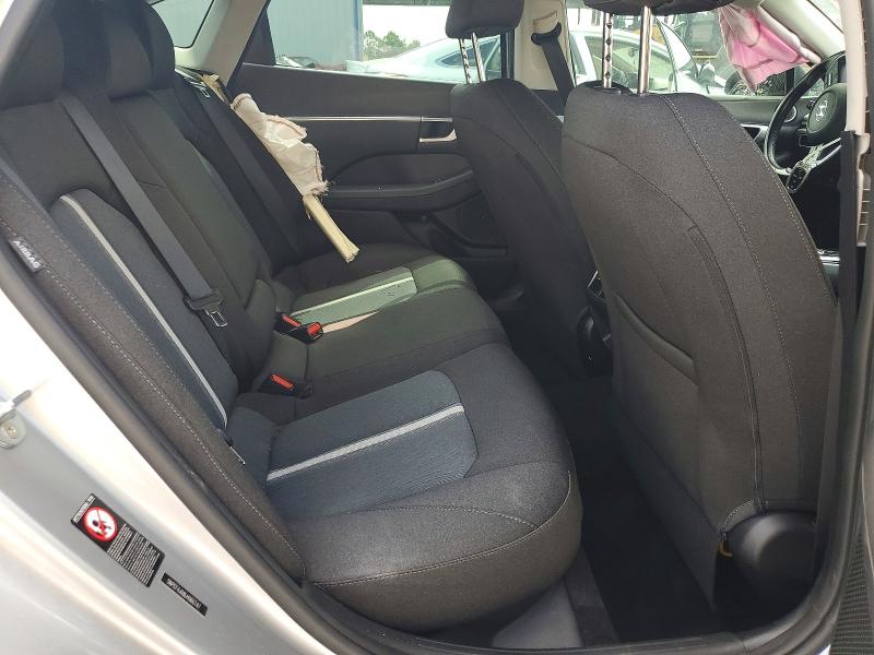 60475056 :رقم المزاد ، 5NPEF4JA8LH060747 vin ، 2020 Hyundai Sonata مزاد بيع