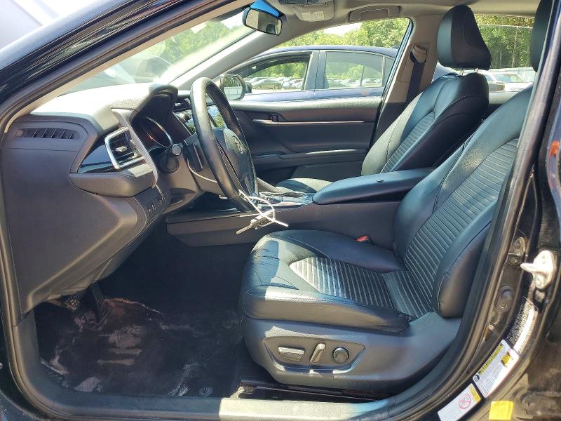 Продаж на аукціоні авто 2018 Toyota Camry, vin: 4T1B11HK0JU624596, номер лоту: 61678906