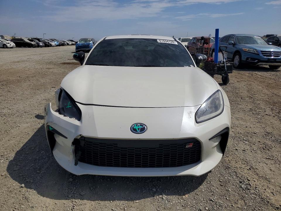 Aukcja sprzedaży 2022 Toyota Gr86, vin: JF1ZNBC15N8756544, numer aukcji: 61534126