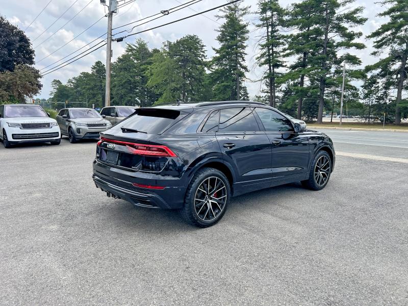 63194426 :رقم المزاد ، WA1FVAF17KD024108 vin ، 2019 Audi Q8 مزاد بيع
