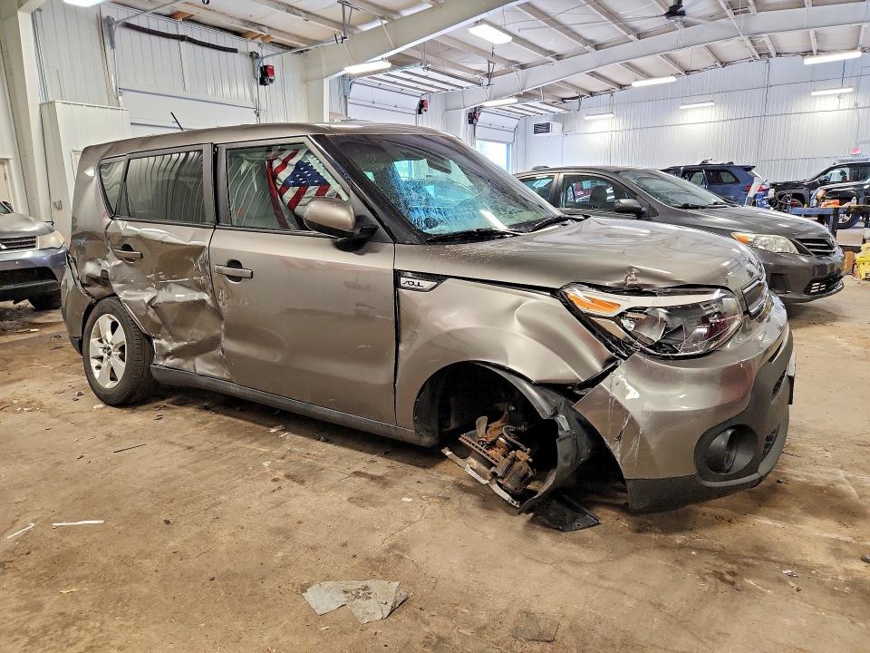 Продажа на аукционе авто 2019 Kia Soul, vin: KNDJN2A23K7680648, номер лота: 60430886