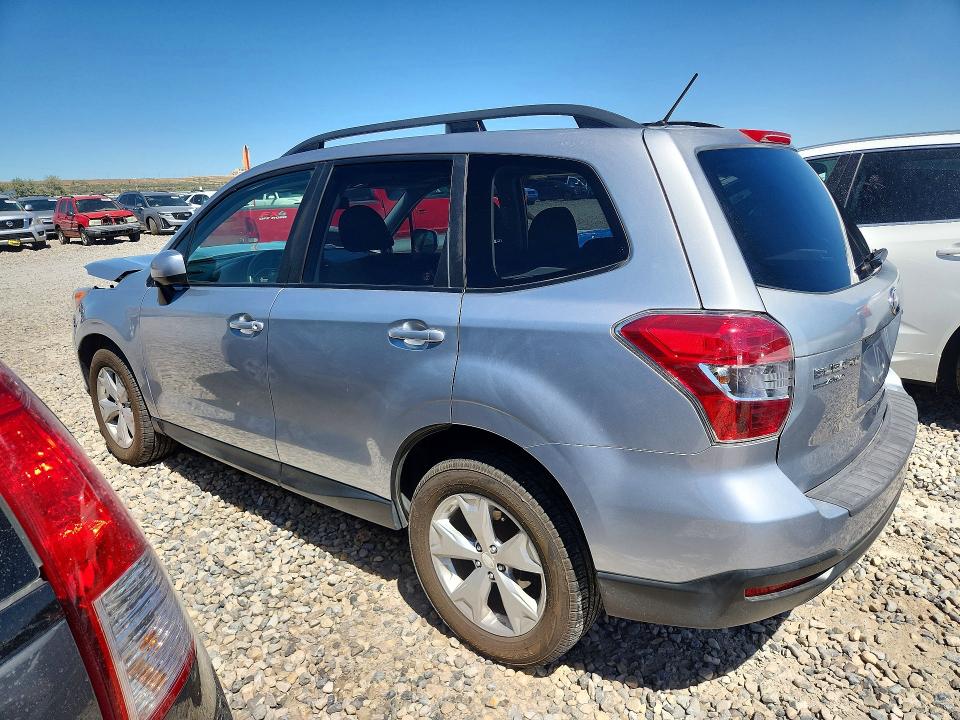 60185946 :رقم المزاد ، JF2SJAEC3EH508181 vin ، 2014 Subaru Forester مزاد بيع