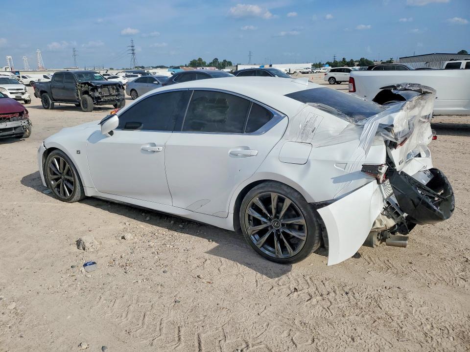 Продаж на аукціоні авто 2021 Lexus Is, vin: JTHGZ1B22M5038622, номер лоту: 62979586