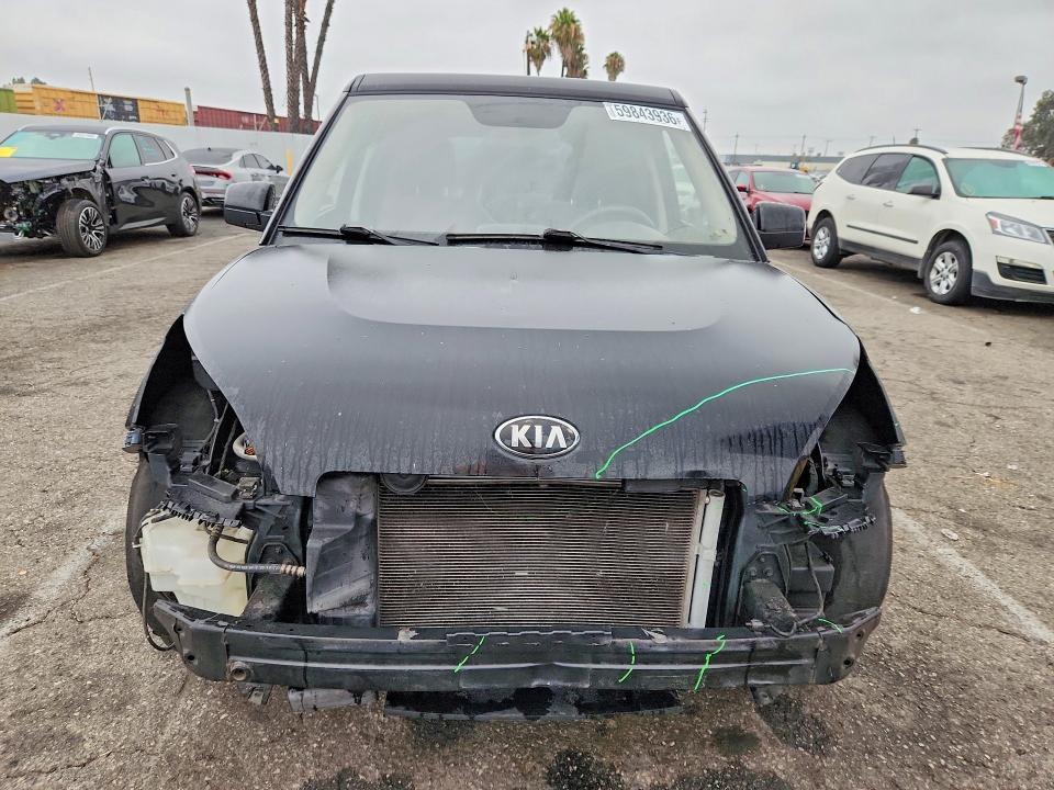 Продаж на аукціоні авто 2013 Kia Soul, vin: KNDJT2A57D7752177, номер лоту: 59843936