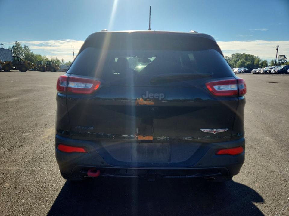 Продажа на аукционе авто 2017 Jeep Cherokee, vin: 1C4PJMBS9HW568287, номер лота: 60999256