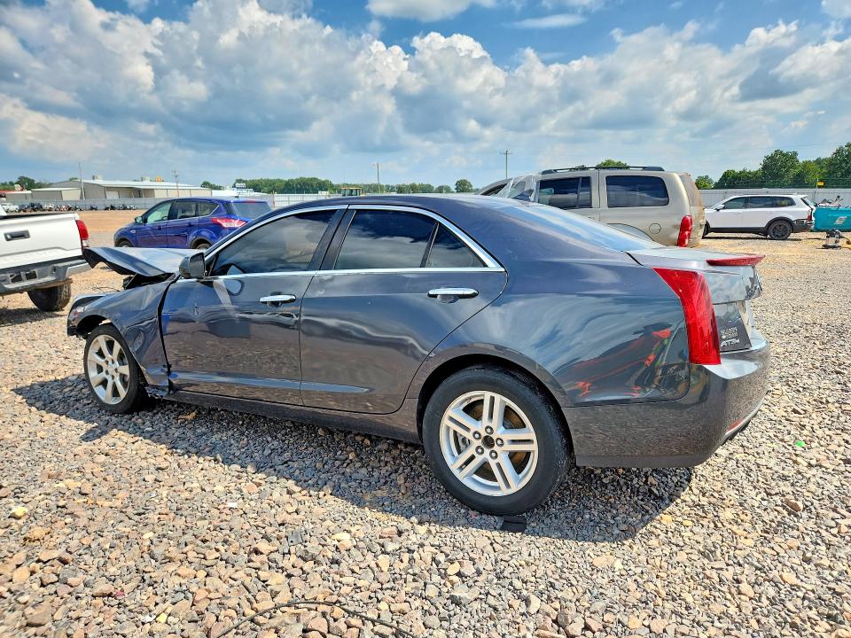 Aukcja sprzedaży 2013 Cadillac Ats, vin: 1G6AJ5SX3D0150279, numer aukcji: 60677856