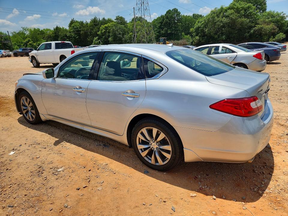 Aukcja sprzedaży 2013 Infiniti M37, vin: JN1BY1AR6DM603959, numer aukcji: 59262336