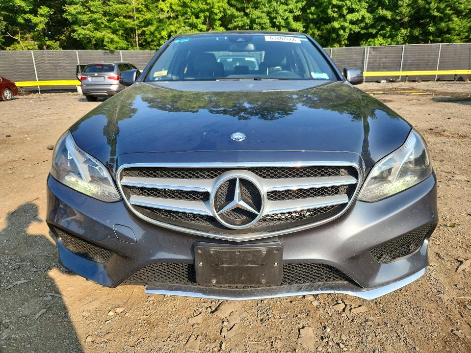2014 Mercedes-benz E მანქანა იყიდება აუქციონზე, vin: WDDHF8JB4EA836143, აუქციონის ნომერი: 63007666