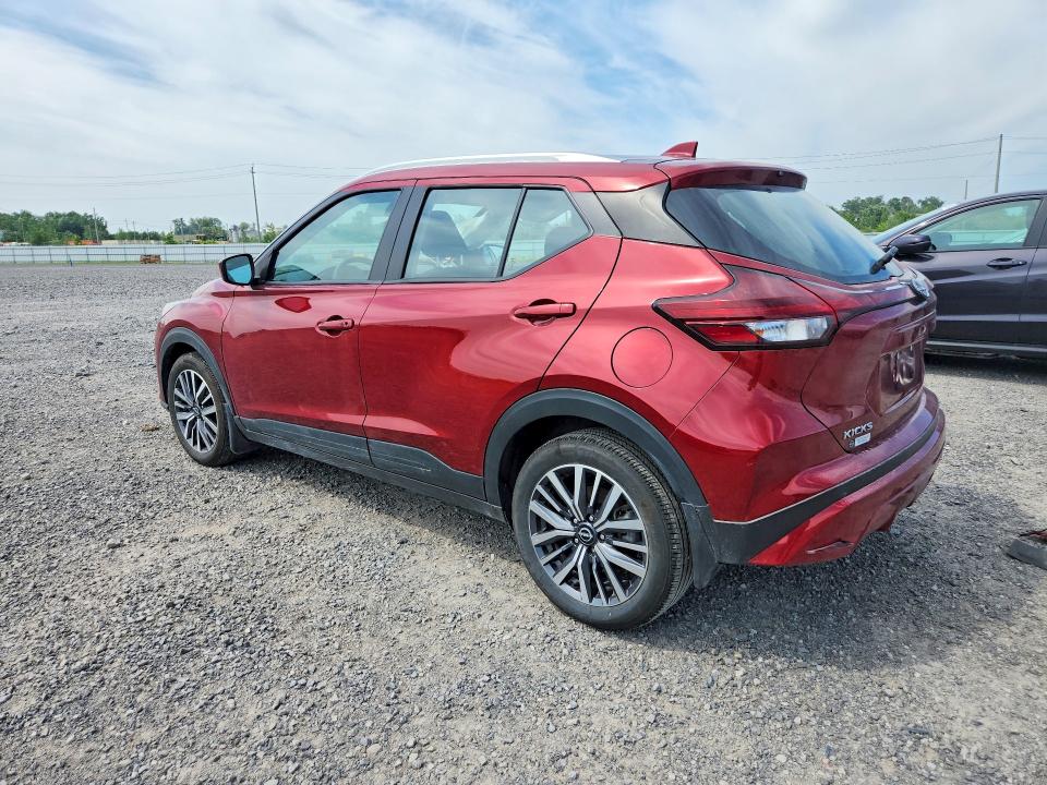 Aukcja sprzedaży 2025 Nissan Kicks Play, vin: 3N1CP5CV1SL465540, numer aukcji: 60054226